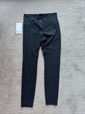 Athleta Black High-Rise Leggings